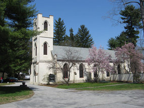 St. James' in Hyde Park,NY 12538