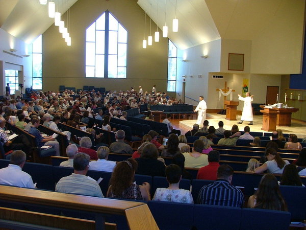 Photo of Grace Lutheran Church and School