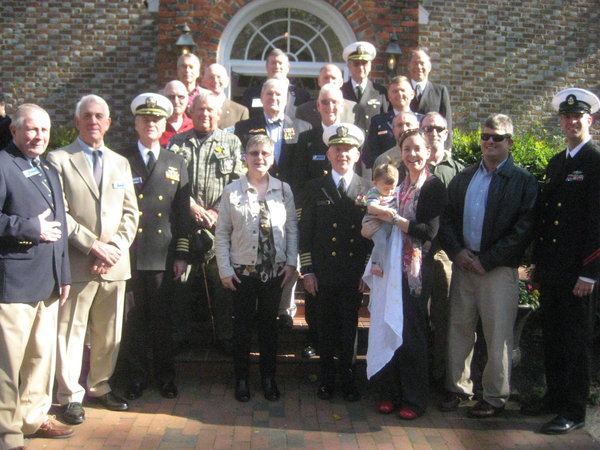 Photo of Old Donation Episcopal Church