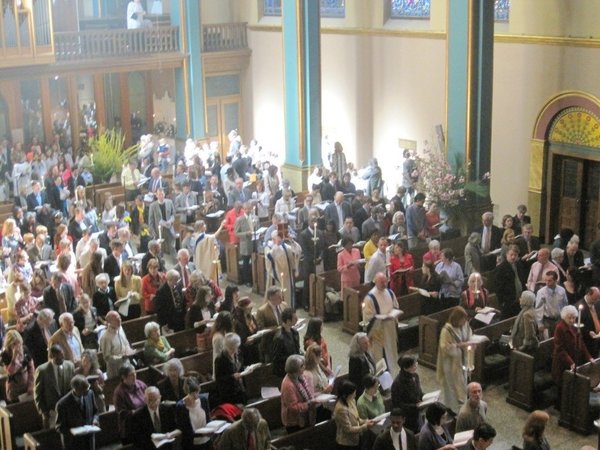 Photo of Saint Michael's Church