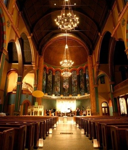 Photo of Saint Michael's Church