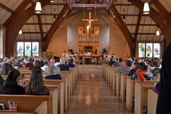 Photo of St Thomas Episcopal Church