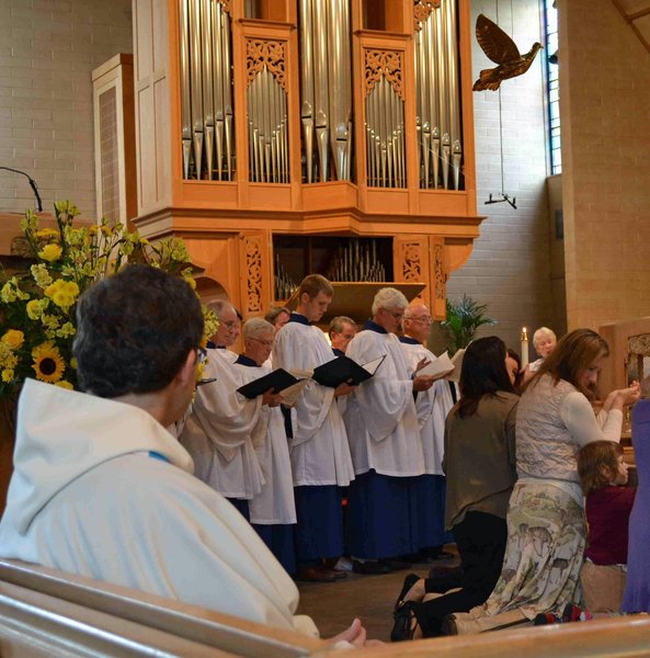 Photo of St Thomas Episcopal Church