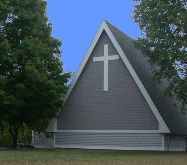 Glastonbury Community Church in Glastonbury,CT
