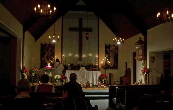 Photo of St. Francis of Assisi Episcopal Church