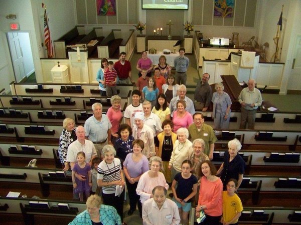 Photo of Trinity Covenant church
