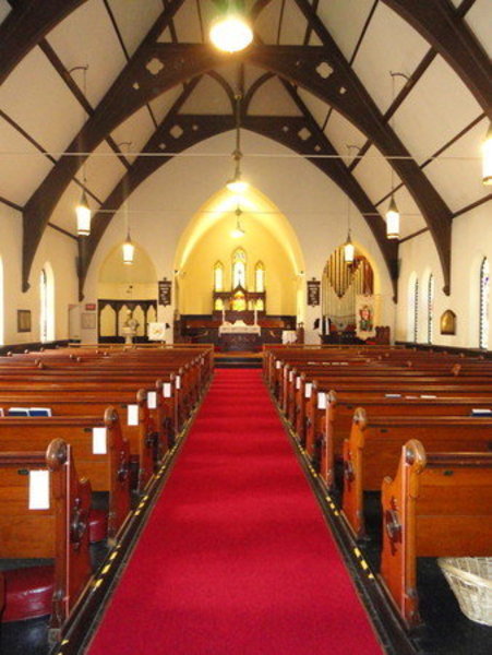 Photo of St. Michael's Episcopal Church