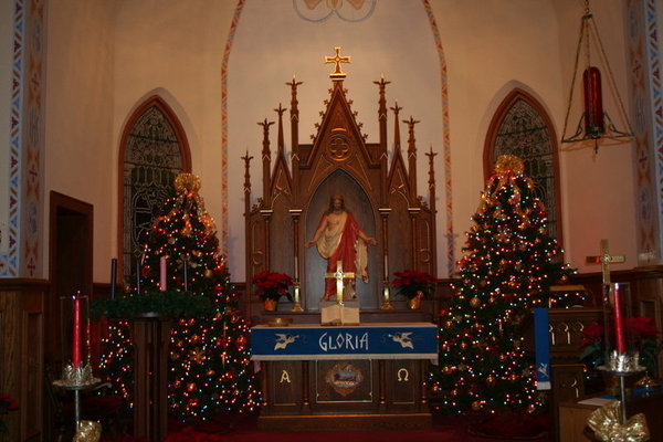 Photo of Trinity Lutheran Church