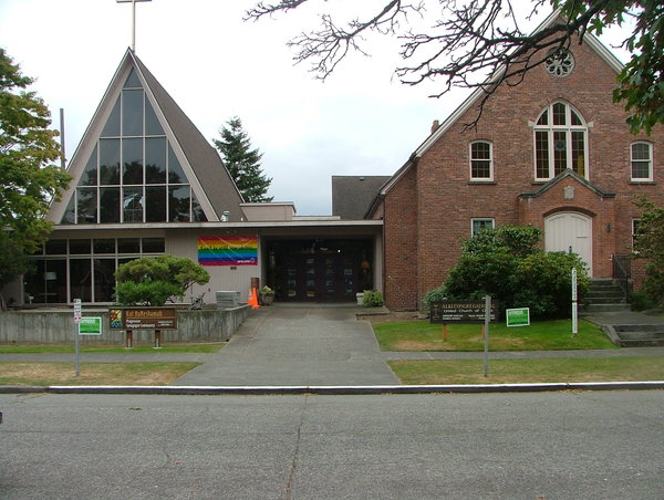 Photo of Alki United Church of Christ