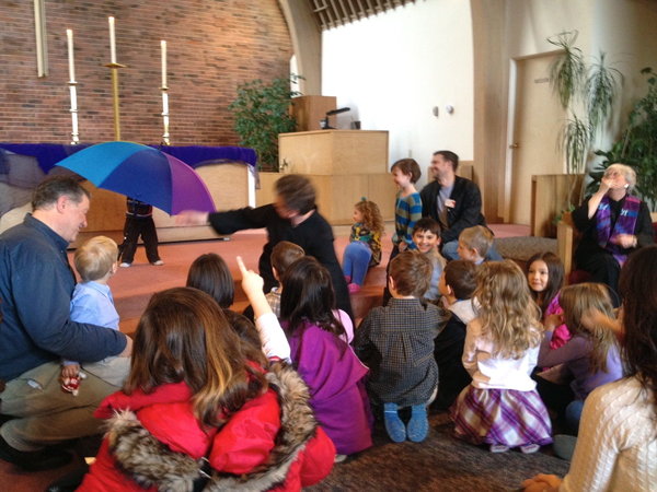 Photo of Alki United Church of Christ
