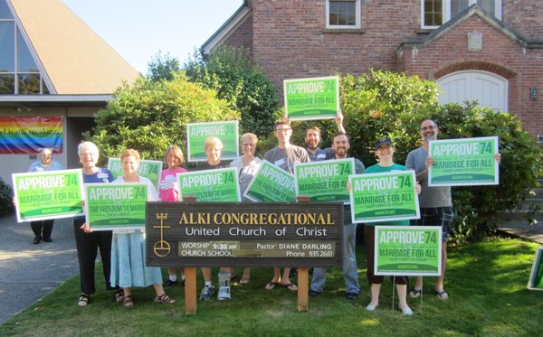 Photo of Alki United Church of Christ