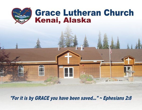 Grace Evangelical Lutheran Church in Kenai,AK