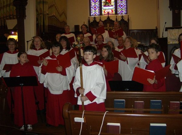 Photo of Trinity Episcopal Church