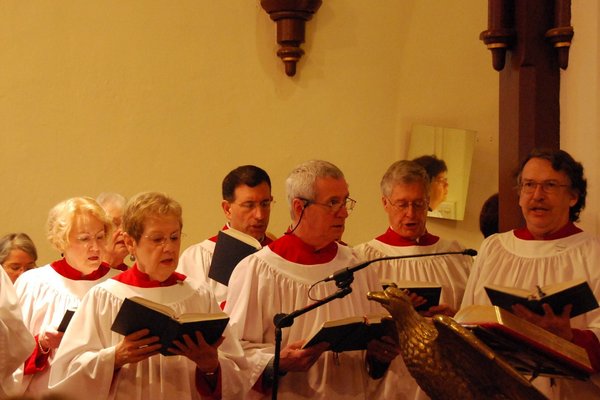 Photo of Trinity Episcopal Church