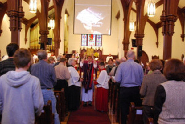 Photo of Trinity Episcopal Church