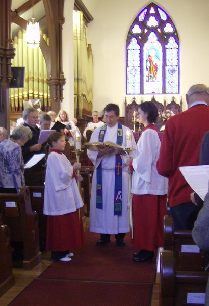Photo of Trinity Episcopal Church