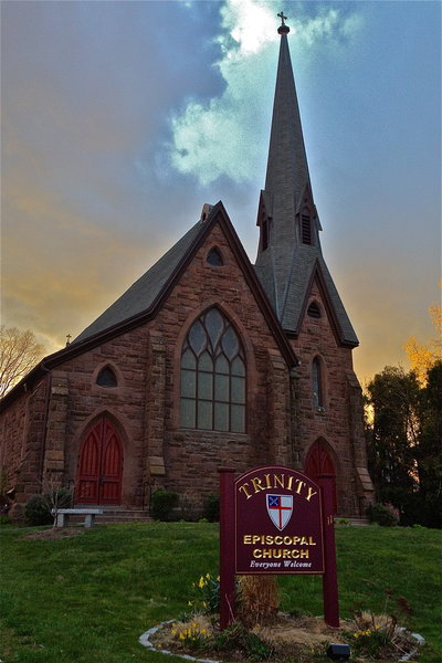 Photo of Trinity Episcopal Church