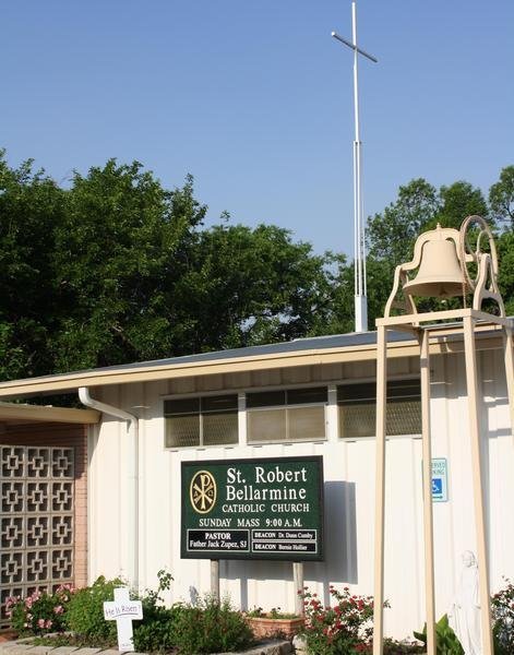 Photo of St. Robert Bellarmine