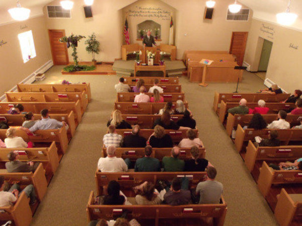 Calvary Baptist Church in Jefferson City,MO
