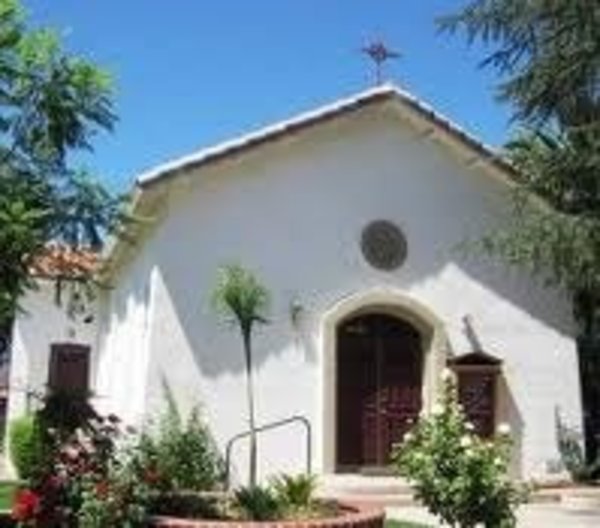 St. Andrew's Episcopal Church in Lake Elsinore,CA