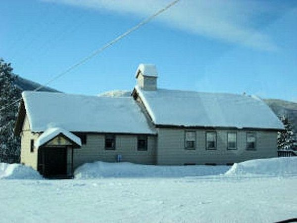 Canyon Community Church - Coram, MT