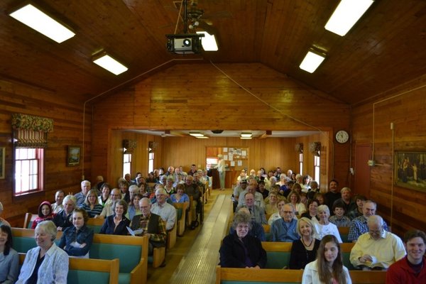 Photo of Canyon Community Church - Coram, MT