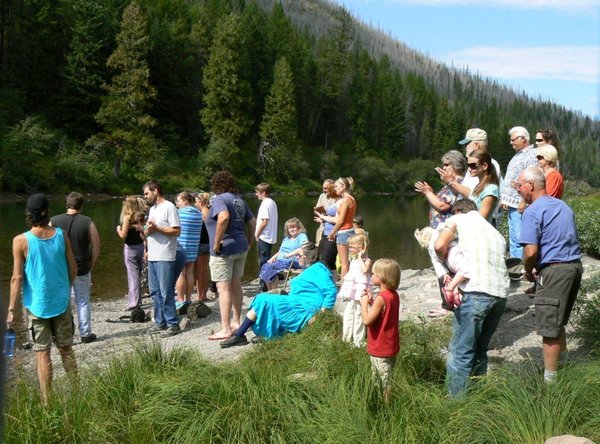 Photo of Canyon Community Church - Coram, MT