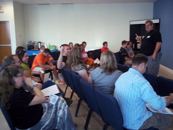 Circle Fellowship Lexington
