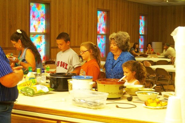 Photo of First Baptist Church of Eula