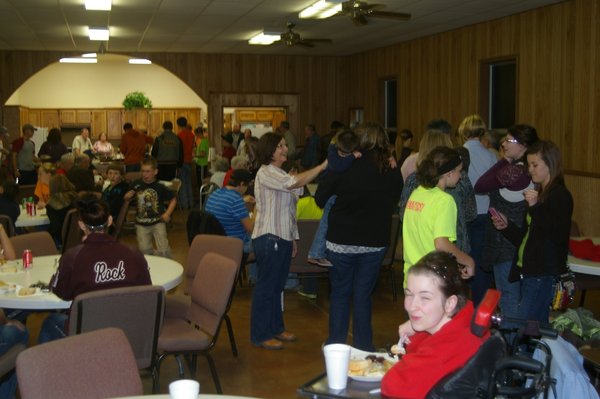 Photo of First Baptist Church of Eula