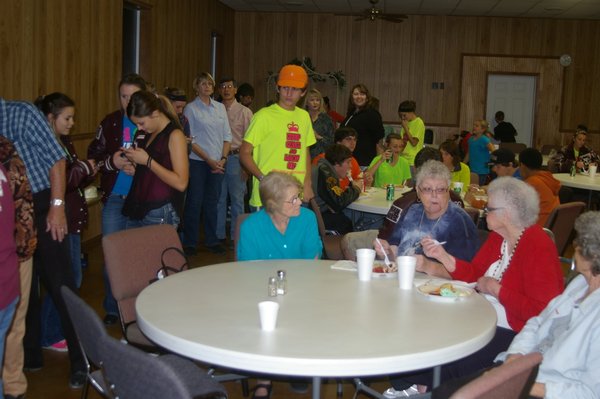Photo of First Baptist Church of Eula
