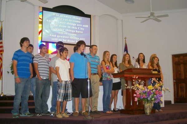 Photo of First Baptist Church of Eula