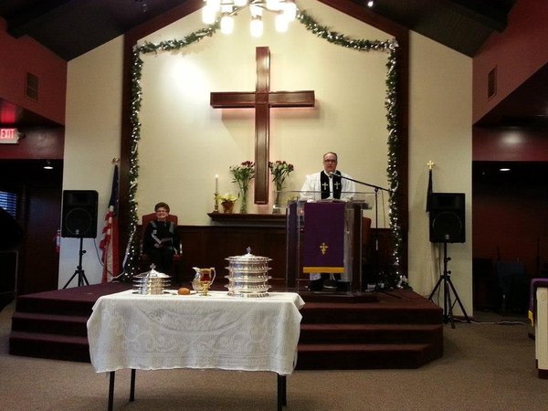 Photo of First Congregational Church of Stockton