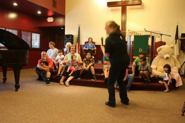 Photo of First Congregational Church of Stockton