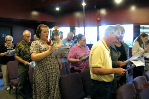 Photo of First Congregational Church of Stockton