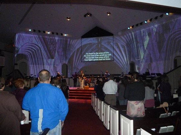 Emmanuel Baptist Church of Overland Park (EBC) in Overland Park,KS