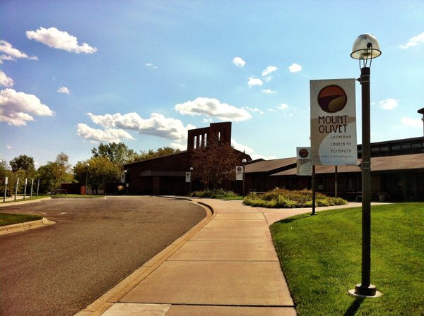 Photo of Mount Olivet Lutheran Church of Plymouth