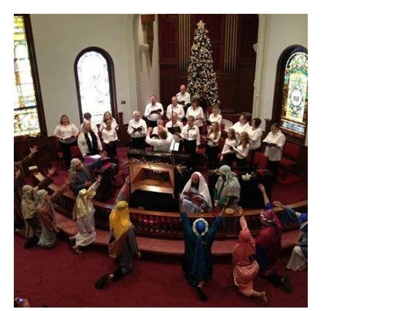 First United Methodist Church of Sanford in Sanford,FL