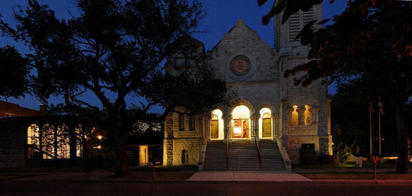 St. John's Episcopal Church Wichita Kansas