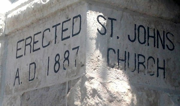 Photo of St. John's Episcopal Church Wichita Kansas
