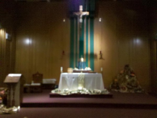 The Catholic Church of Saint Michael West St. Paul in West Saint Paul,MN