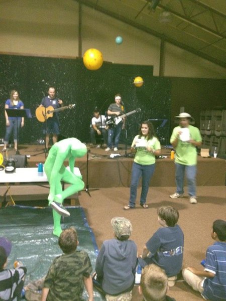 Stone Ridge Church in Yuma,AZ