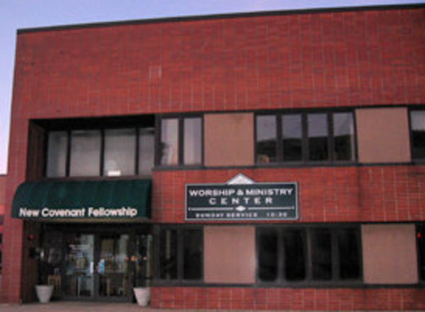 New Covenant Fellowship in Champaign,IL