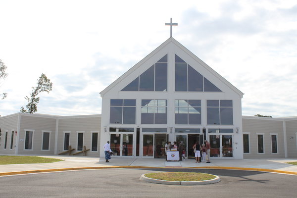 Photo of All Saints' Church, Woodbridge, VA