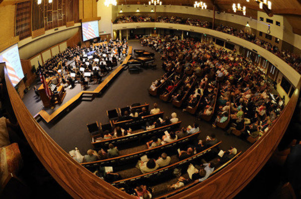 Photo of Apostolic Faith Church of Portland, Oregon