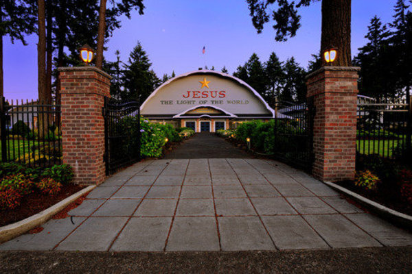 Photo of Apostolic Faith Church of Portland, Oregon