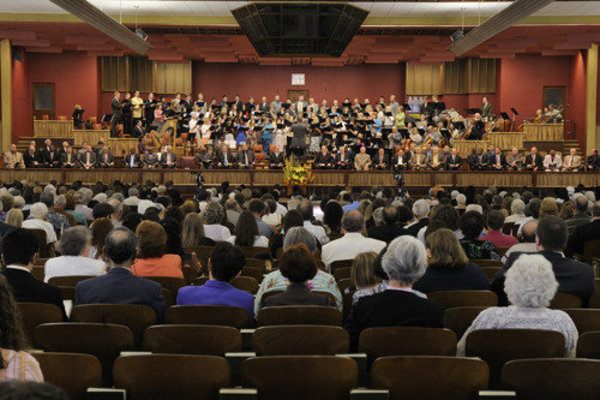 Photo of Apostolic Faith Church of Portland, Oregon