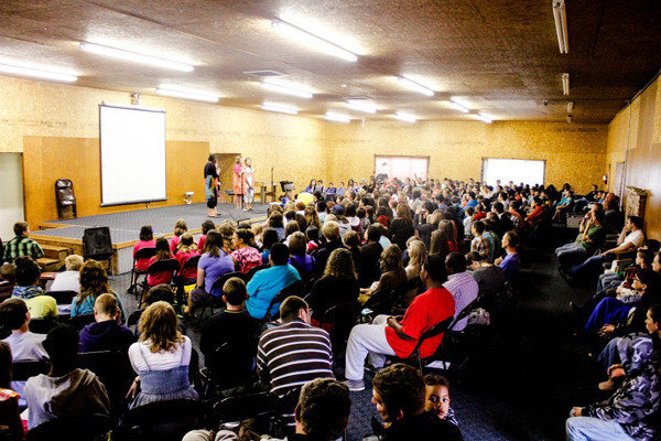 Photo of Apostolic Faith Church of Portland, Oregon