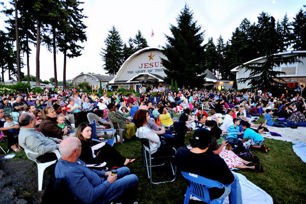 Photo of Apostolic Faith Church of Portland, Oregon