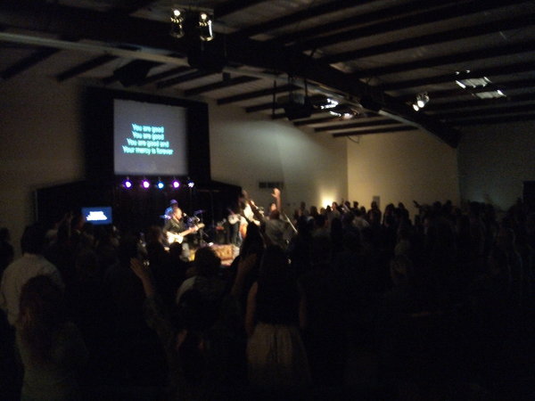 Photo of Austin New Church